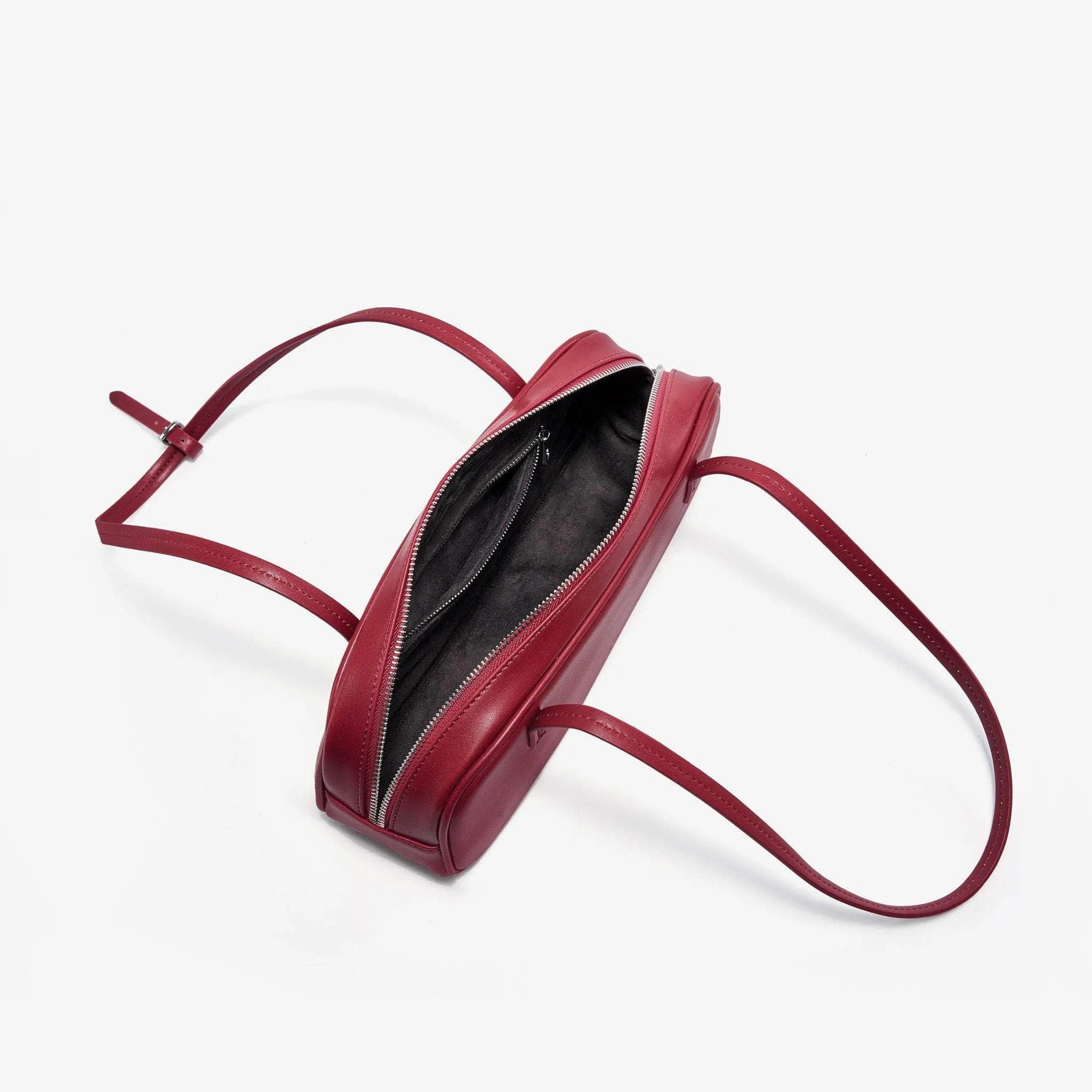 Rue Baguette Bag Burgundy