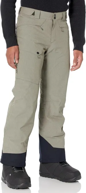 Salomon mens Untracked Pant M