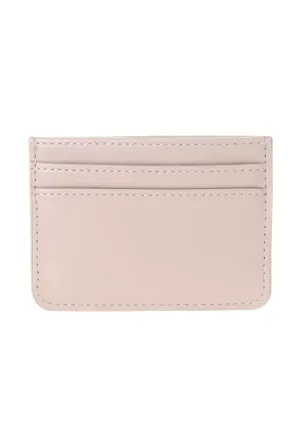 Sara Cardholder-Beige