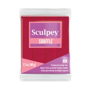 Sculpey Soufflé Cherry Pie 6083