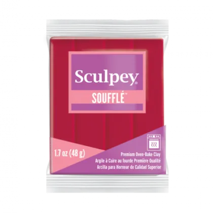 Sculpey Soufflé Cherry Pie 6083