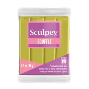 Sculpey Soufflé Citron 6019