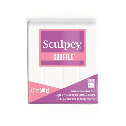 Sculpey Soufflé Igloo 6001