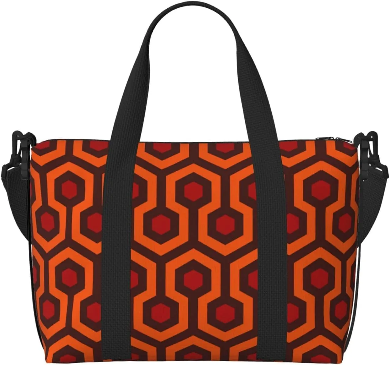 Shining Overlook Duffel Bags for Traveling, Lightweight Personal Item Travel Bags for Women, Gym Bags for Men