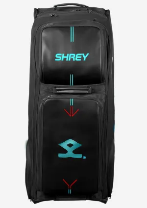 Shrey Meta Wheelie 150 Cricket kit Bag