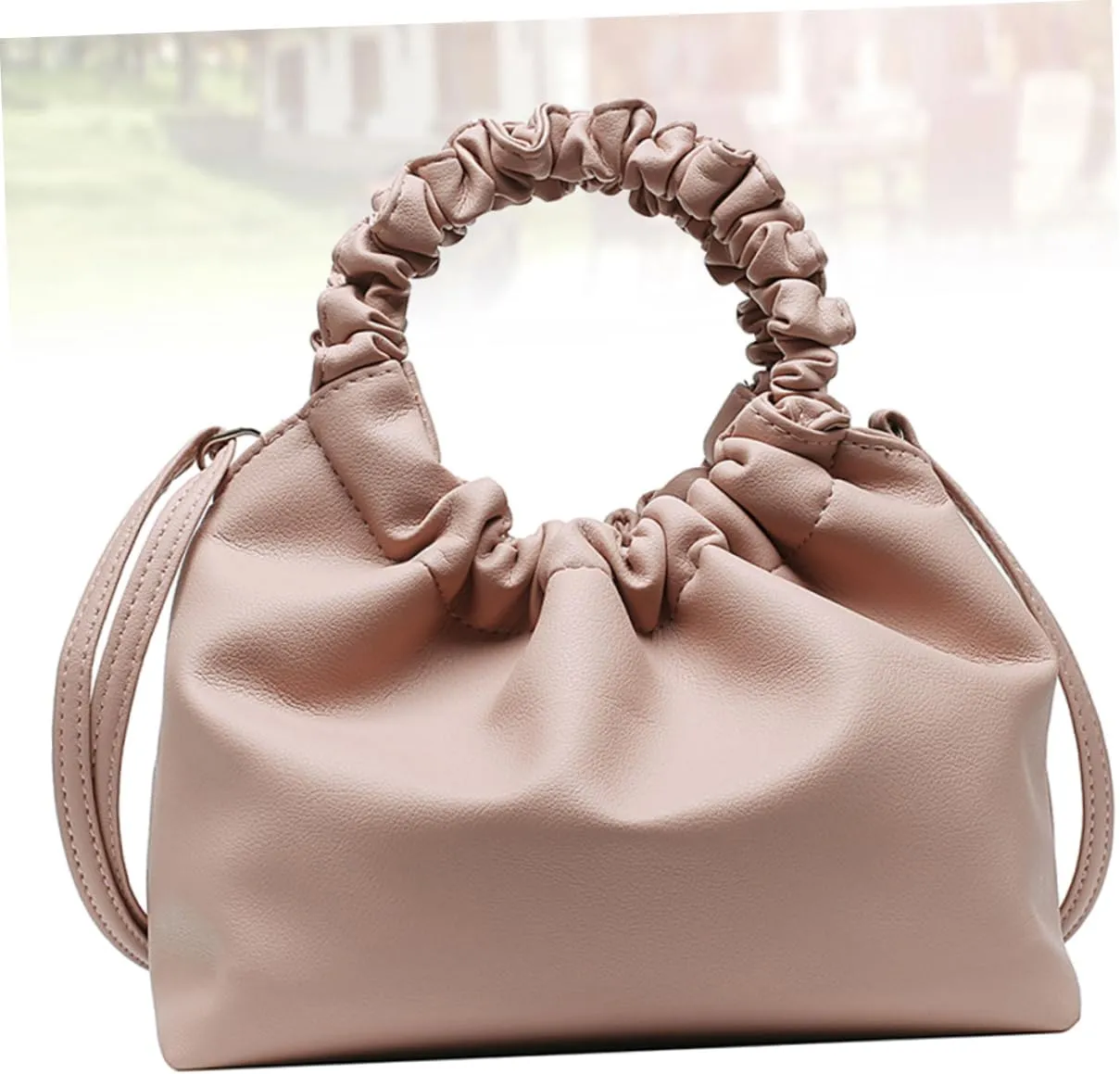 Simple Crossbody Handbag Sling Bags for Women Over The Shoulder Purses for Women Wristlet Clutch Purses