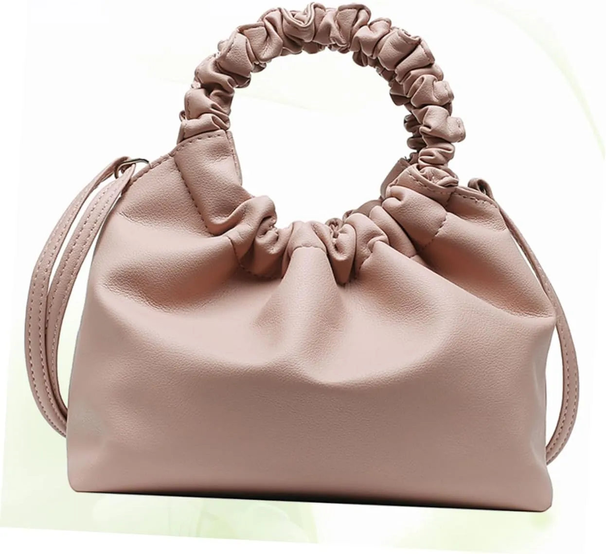 Simple Crossbody Handbag Sling Bags for Women Over The Shoulder Purses for Women Wristlet Clutch Purses