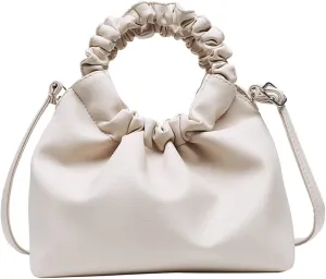 Simple Crossbody Handbag Sling Bags for Women Over The Shoulder Purses for Women Wristlet Clutch Purses