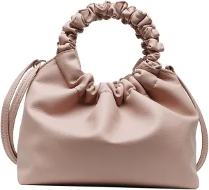 Simple Crossbody Handbag Sling Bags for Women Over The Shoulder Purses for Women Wristlet Clutch Purses