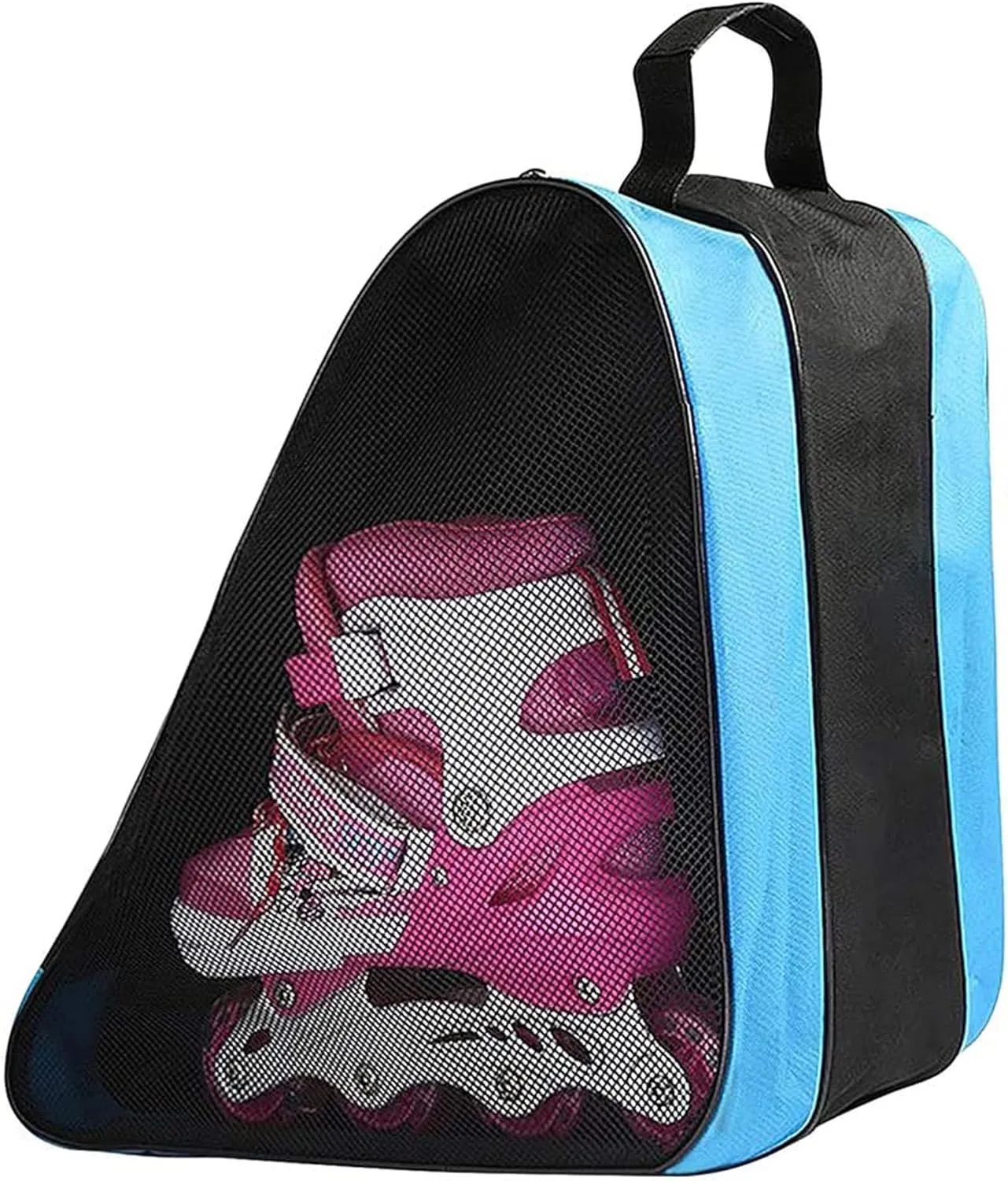 Skate Bags, Great for Roller Skates, Ice Skates, Quad Skates, Inline Skates, Rollerblade, Figure Skates, Ice Hockey Skate - Skate Accessories for Kids and Adults
