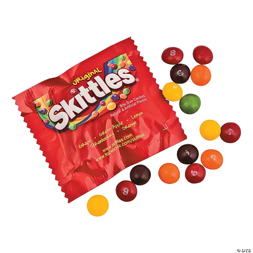 Skittles Variety Pack - 60 Bags, 900g