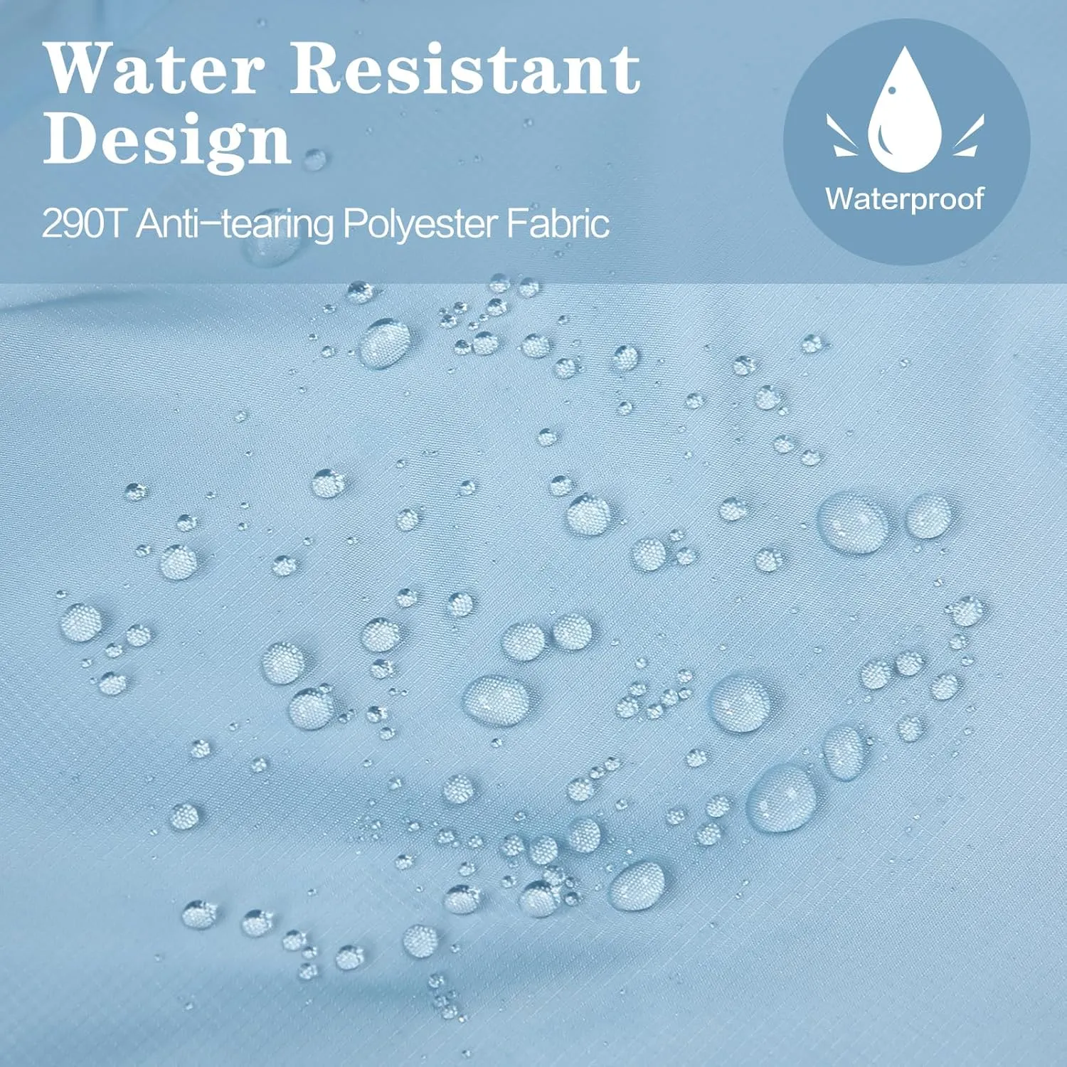 Sleeping Bags for Adults, Teens & Kids - Use for 3-4 Seasons, Warm & Cold Weather - Lightweight,Waterproof, Use for Backpacking, Hiking and Camping