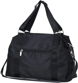 Sports Duffel Bags Travel Women Fitness Bag Gym Bags Dry And Wet Sports For Yoga Sport Bag Gymtas Woman Man Luggage(Black)