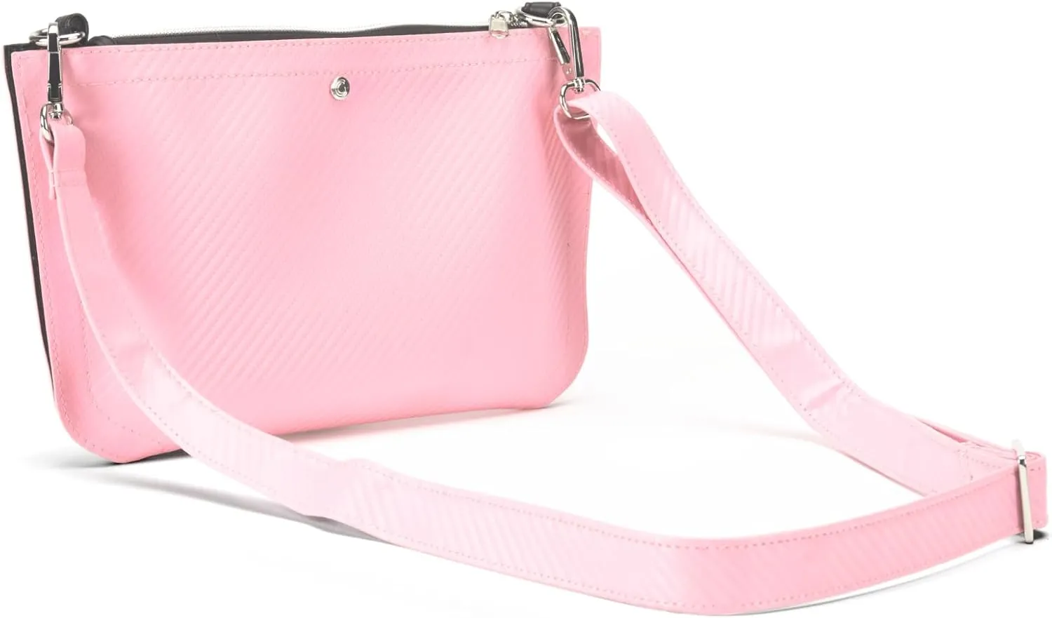 Stadium Bag Full Set - Clear Bag with Removable Outer Wrap, Stadium Approved Clear Bag for Concerts, Sports, Events