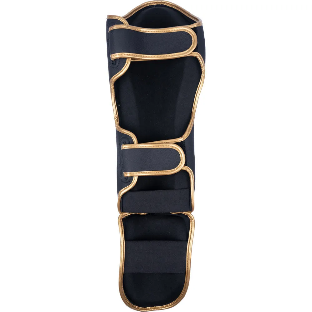 STING HEAVY DUTY SHIN AND INSTEP PADS