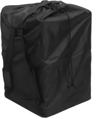 Stroller Travel Bag for Airplane Train Gate Check Carseat Cover Lightweight Seat Bag Padded Straps Zippered Pockets