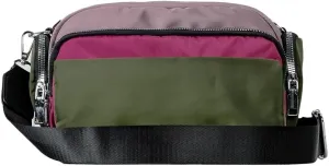 Stylish Nylon Crossbody Bag for Women Waterproof Shoulder Bag with Adjustable Wide Strap Camer Sports bag Purses 2025