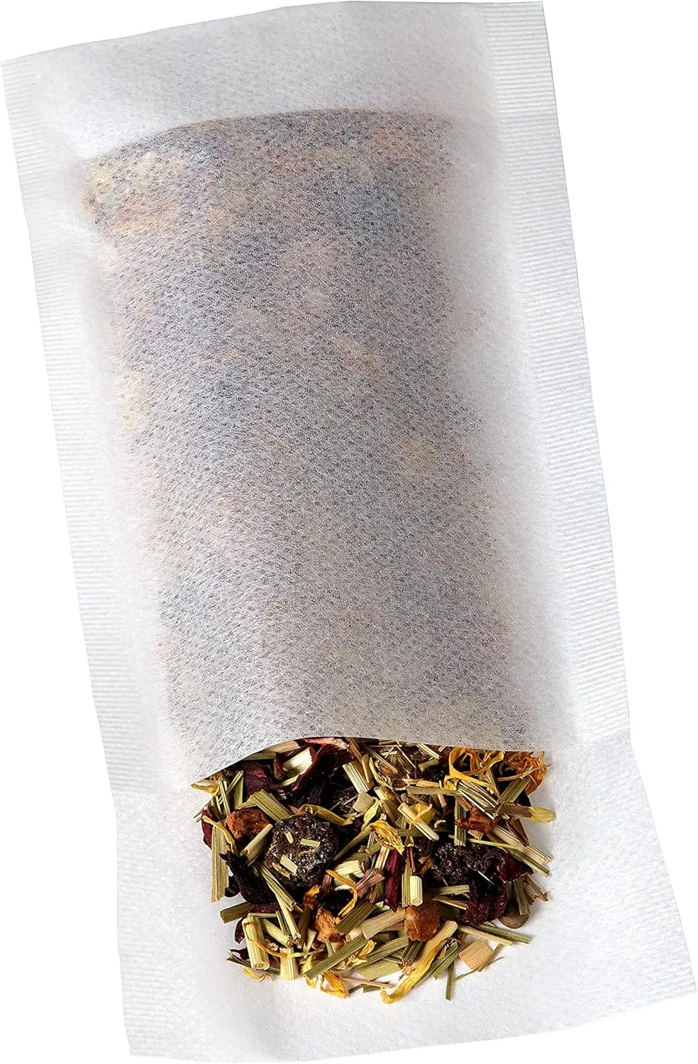 T-Sac Tea Filter Bags, Disposable Tea Infuser, Number 2-Size, 2 to 4-Cup Capacity, Set of 1,000