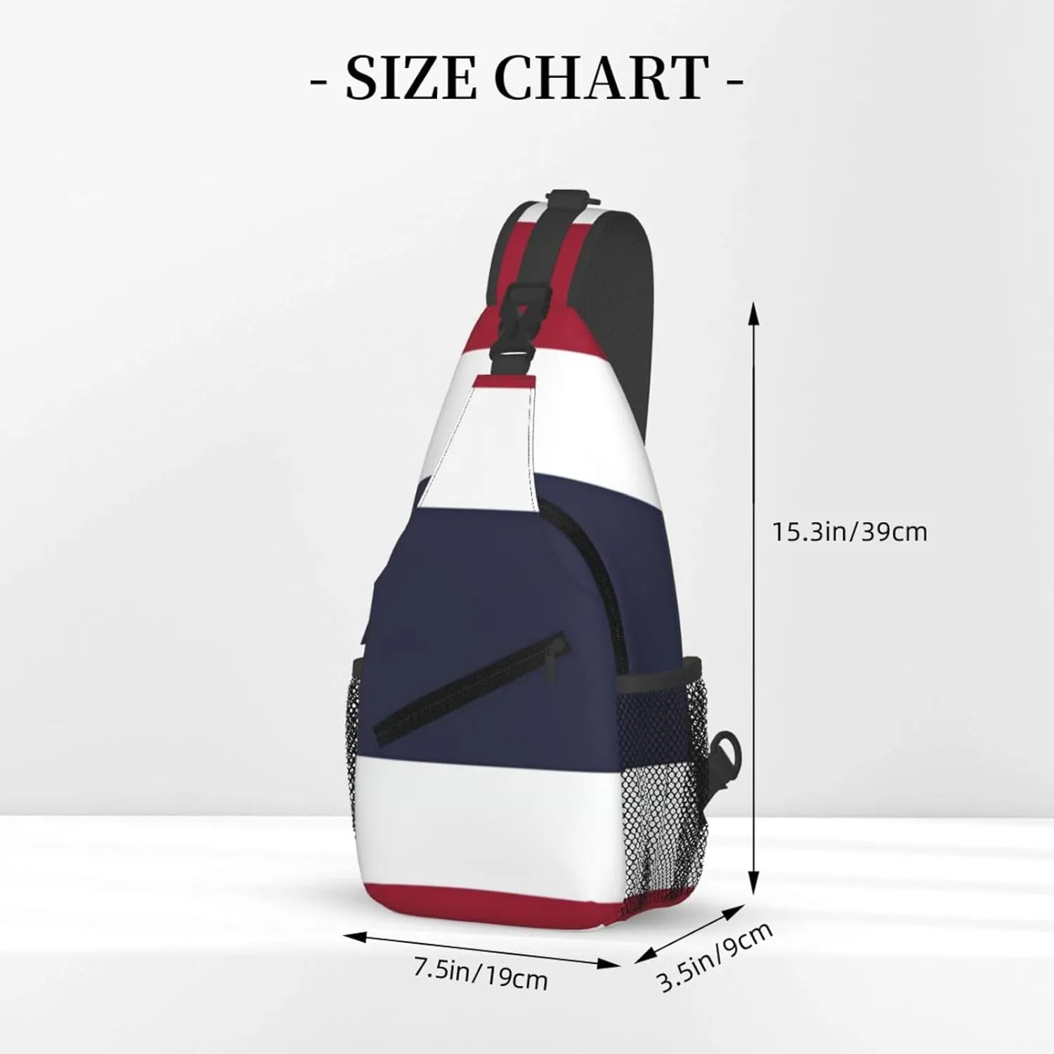 Tanzania Flag Men's And Women's Small Crossbody Bags Chest Bags Daily Bags Are Suitable For Outdoor Hiking Trips