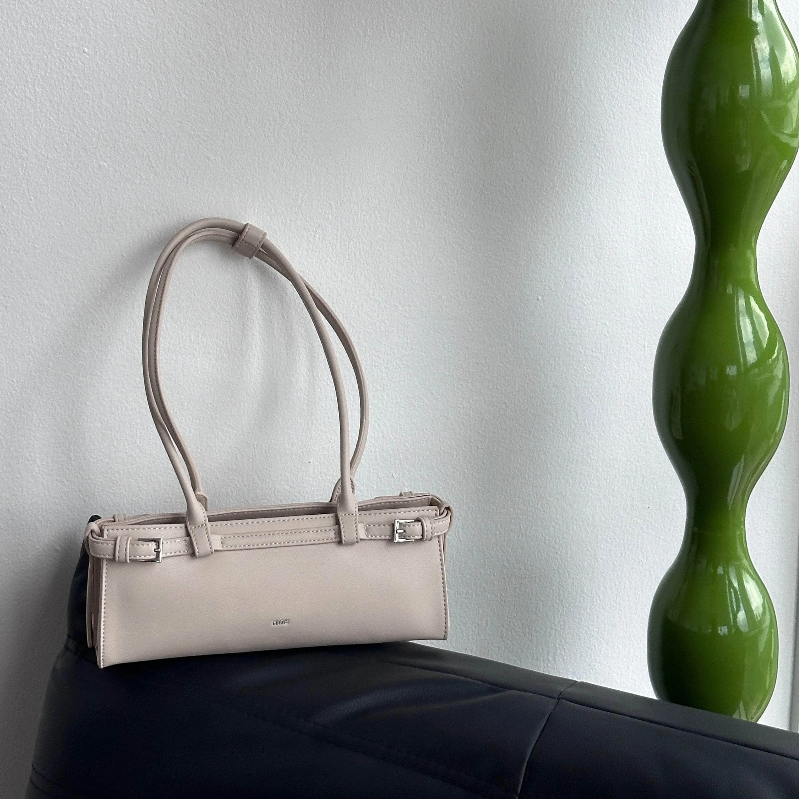 Terra East West Bag Crème