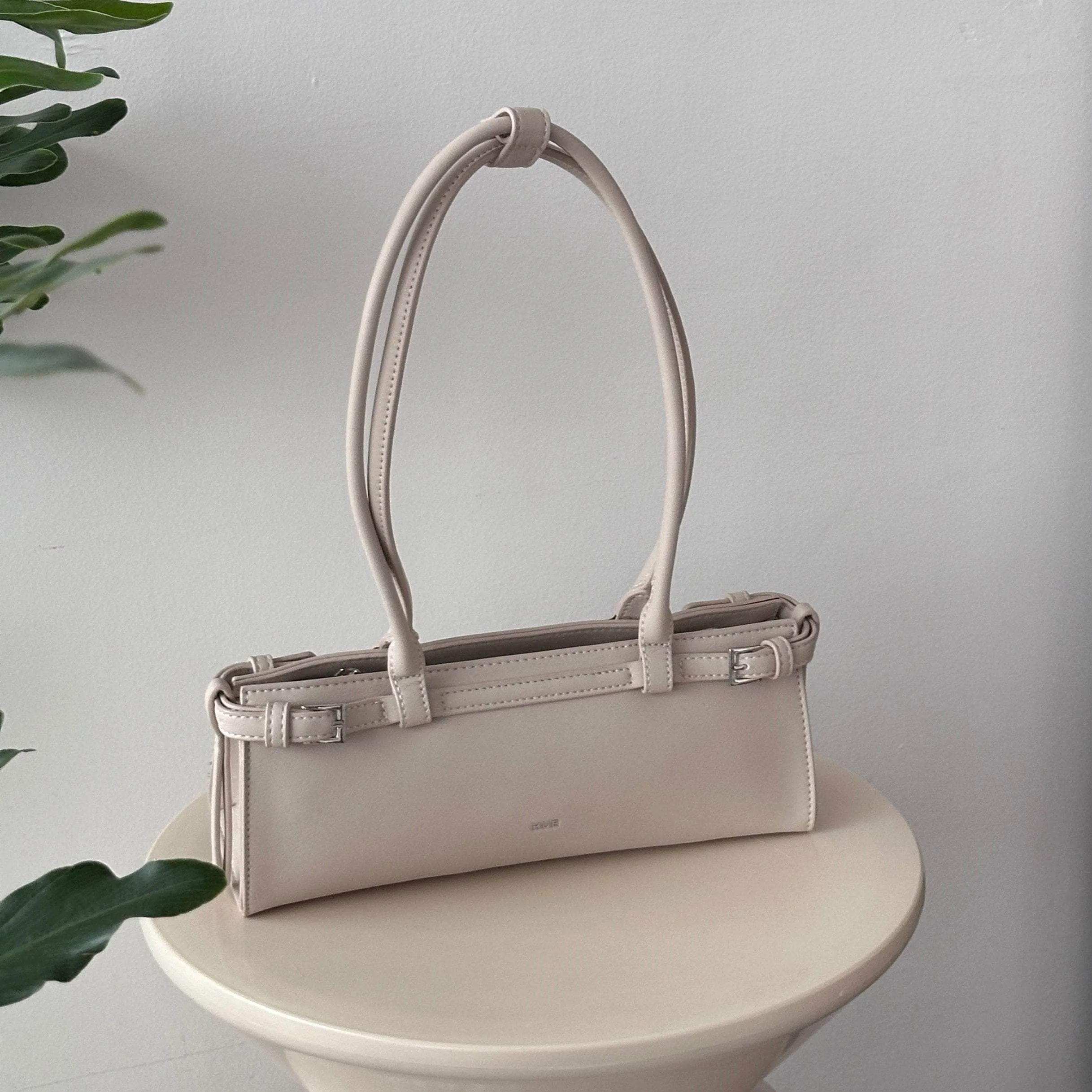 Terra East West Bag Crème