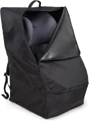 The Peanutshell Car Seat Travel Bag For Airplane Durable Gate Check Easy Carry Car Seat Bags for Air Travel Carseat Cover, Padded Airplane CarSeat Airport Carrier Cover, Baby, Infant, & Toddlers 1-3