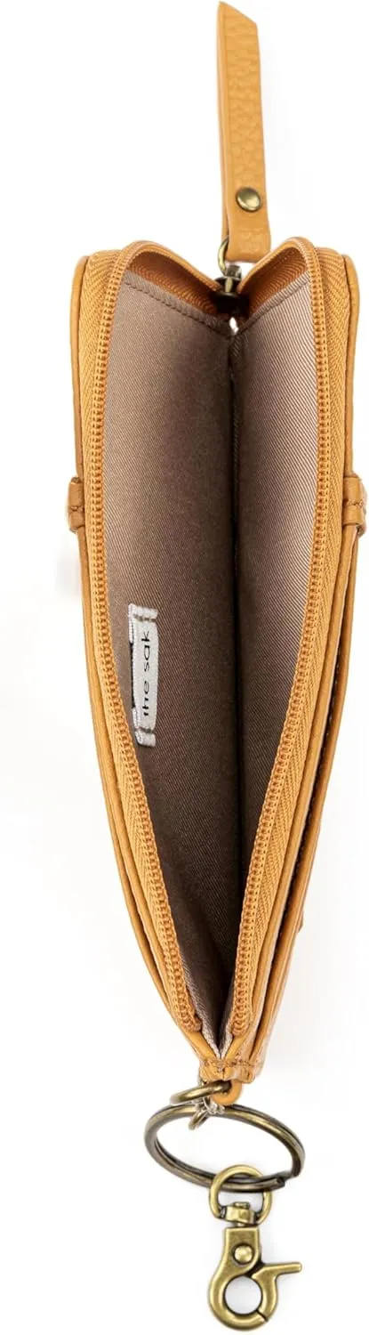 The Sak Women's Iris Slotted Card Wallet