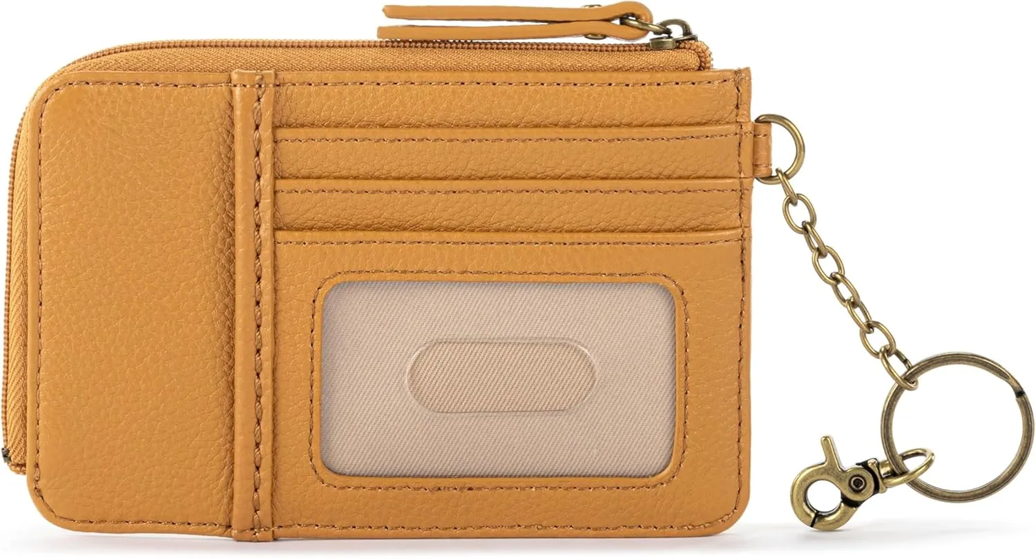 The Sak Women's Iris Slotted Card Wallet