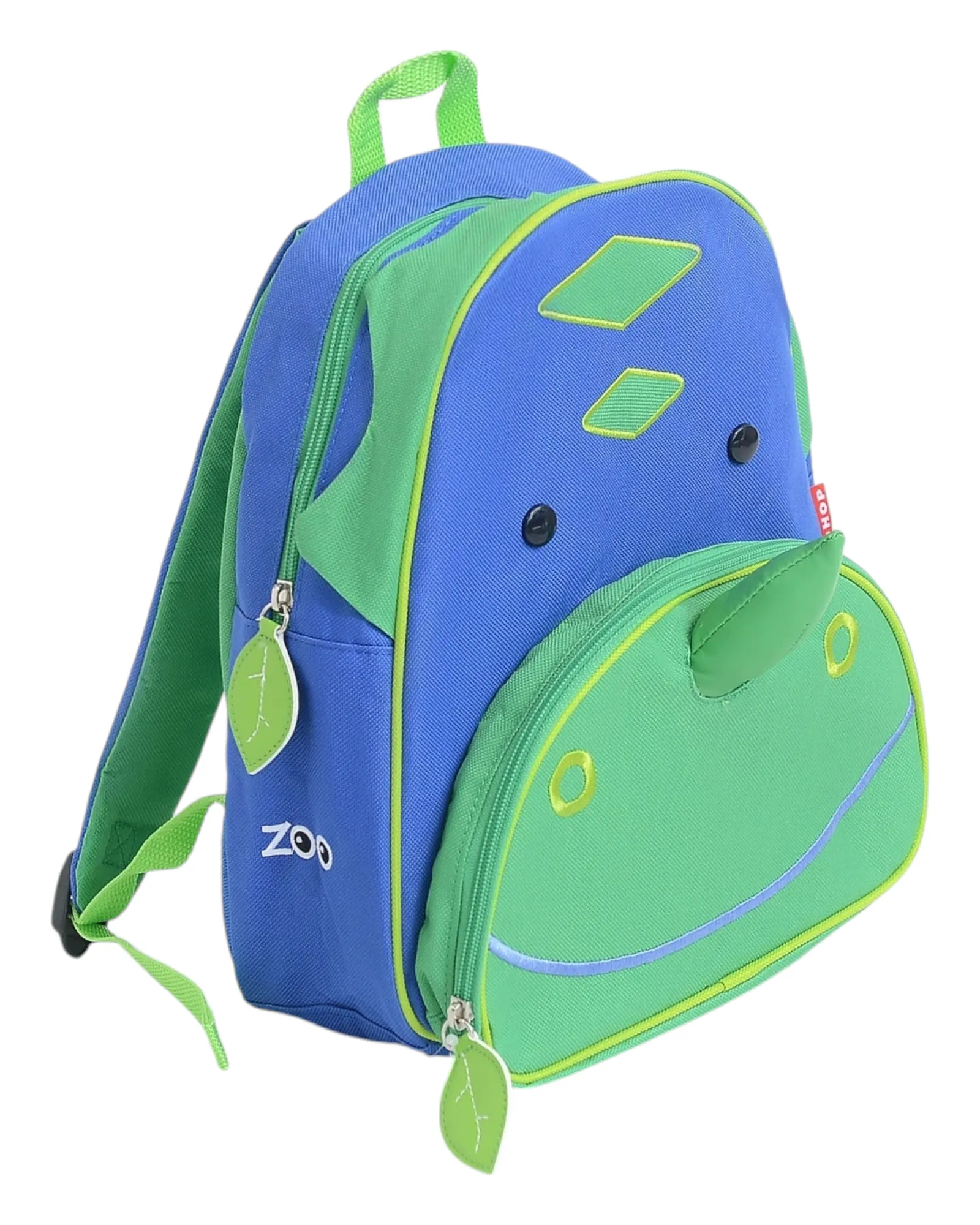 Toddler Kids School Bag Kindergarten Cartoon School Backpack