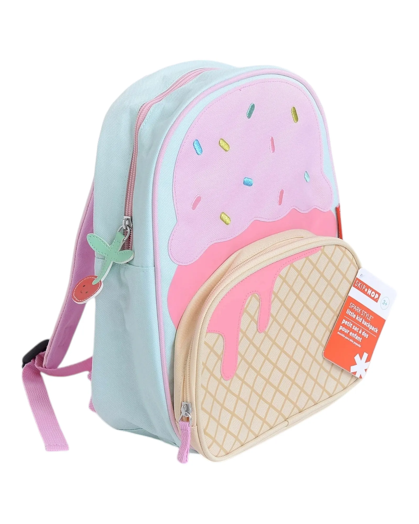 Toddler Kids School Bag Kindergarten Cartoon School Backpack