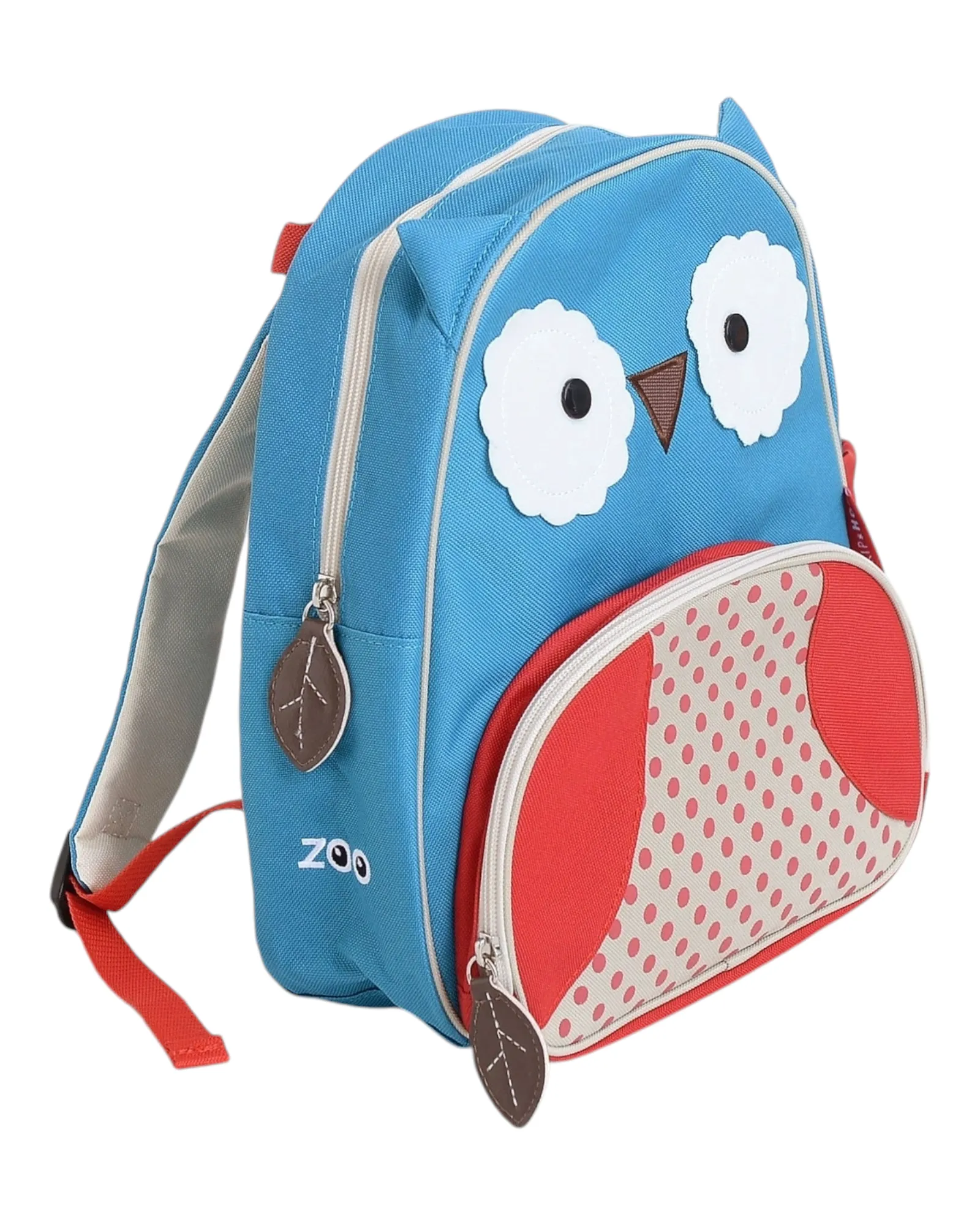Toddler Kids School Bag Kindergarten Cartoon School Backpack