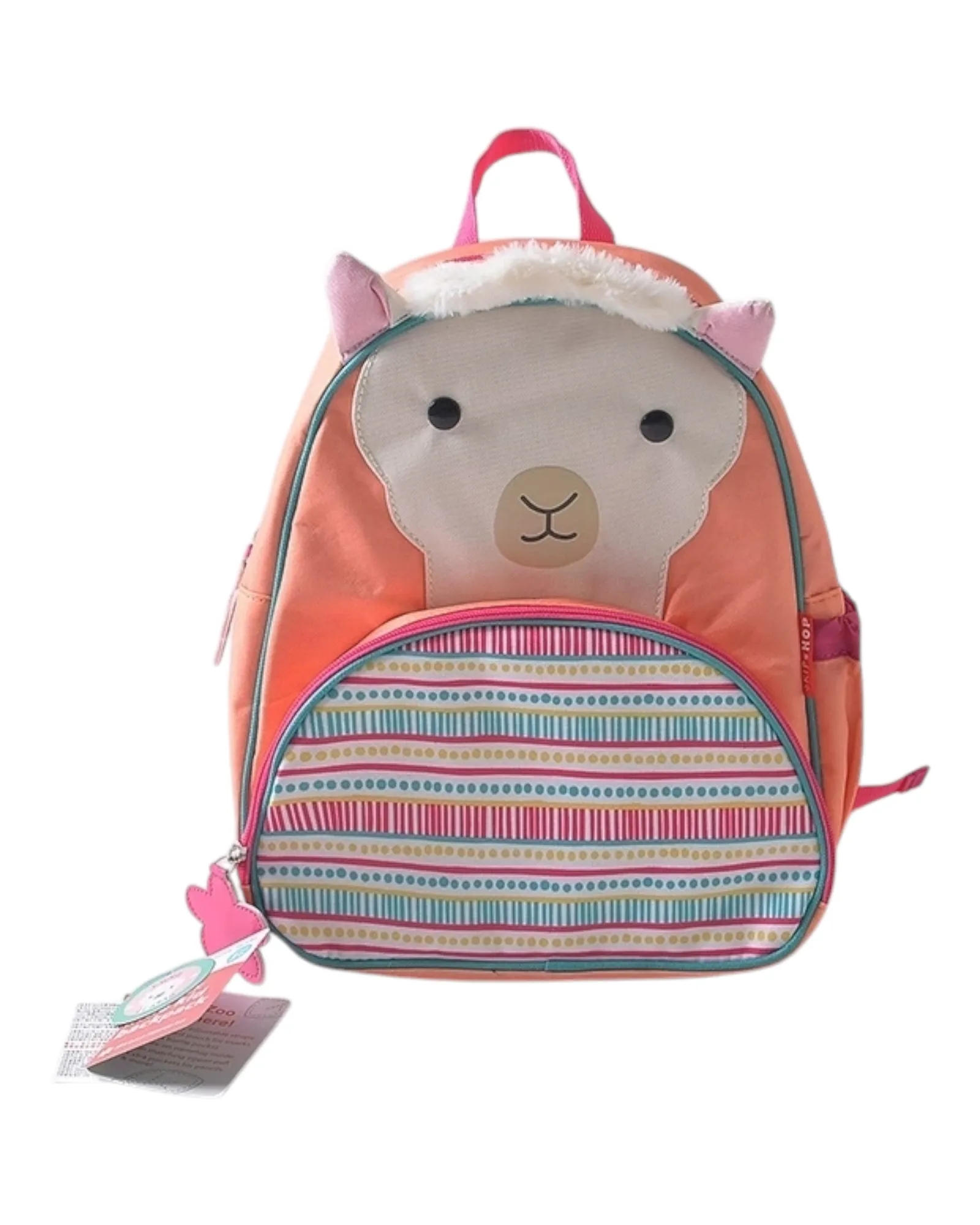 Toddler Kids School Bag Kindergarten Cartoon School Backpack
