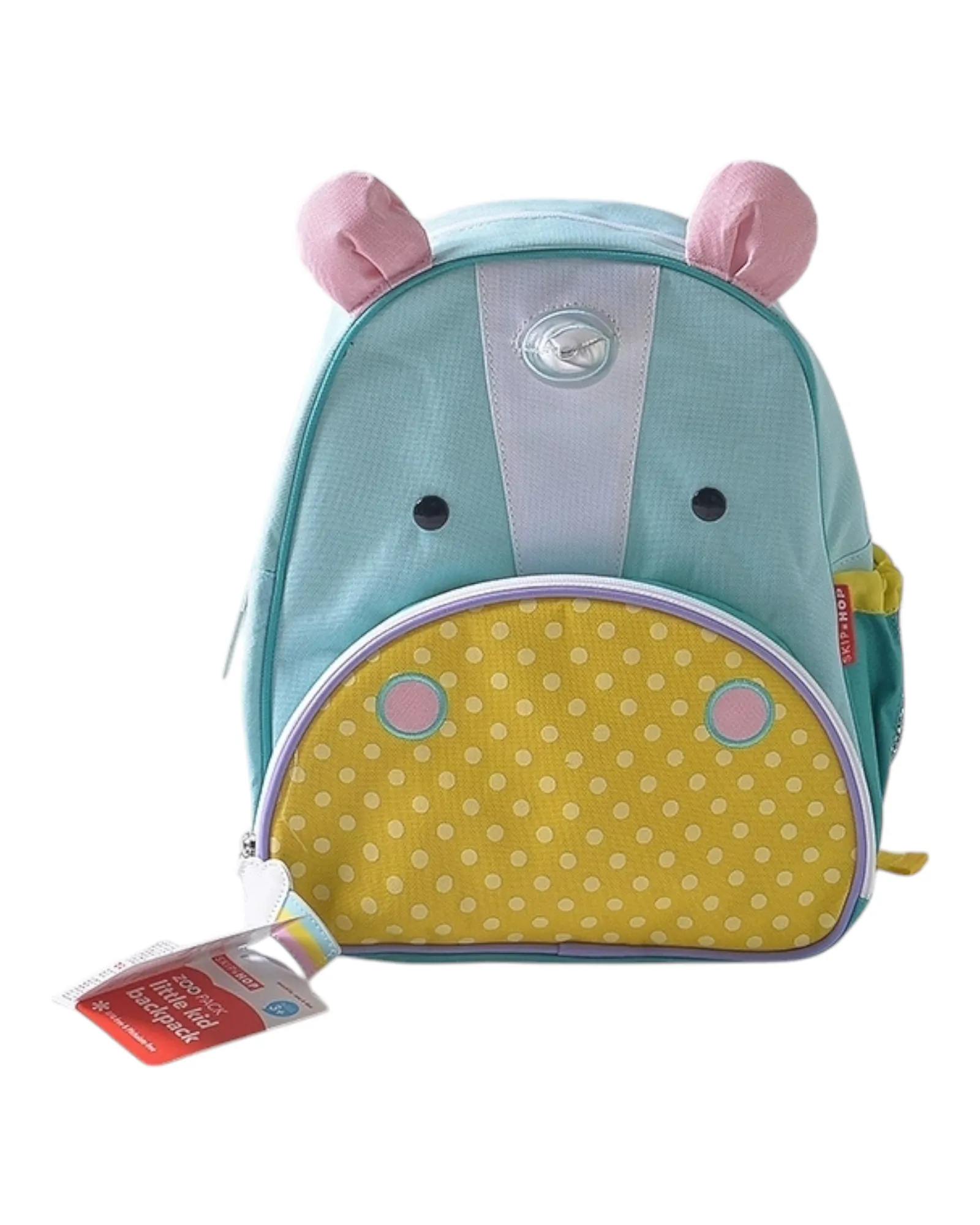 Toddler Kids School Bag Kindergarten Cartoon School Backpack