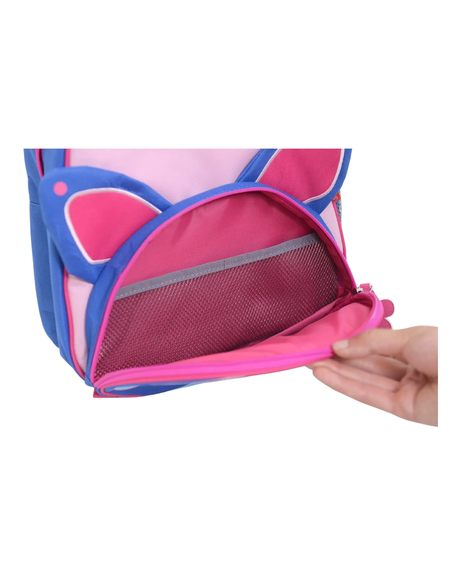 Toddler Kids School Bag Kindergarten Cartoon School Backpack