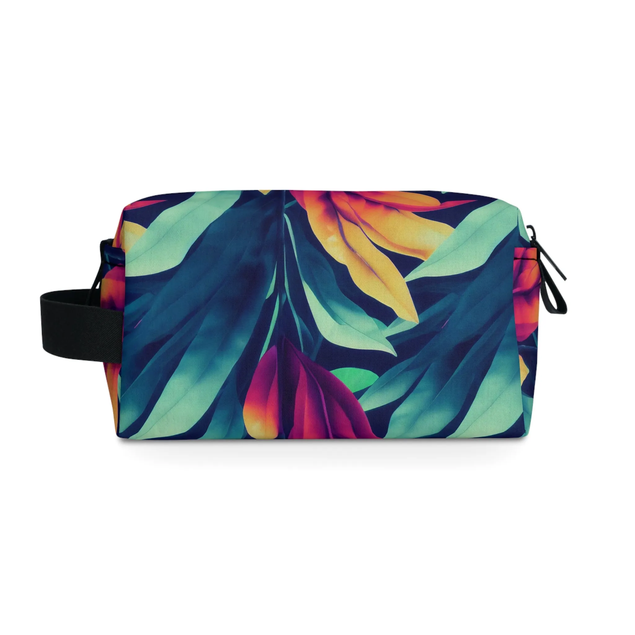 Toiletry Bag - Tropical Oasis
