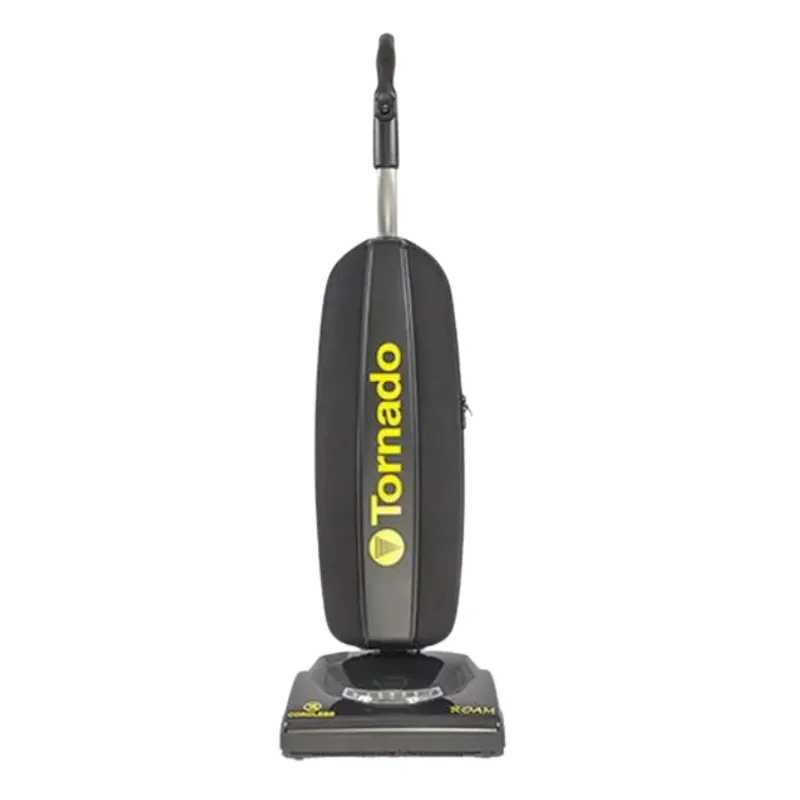 Tornado CK LW 13/1 - 13" Lightweight Roam, Battery Upright Vacuum (97300C)