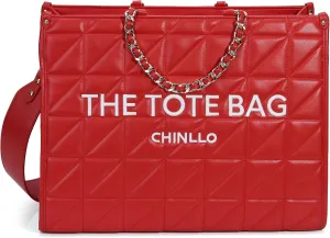 Tote Bag for Women, Top Handle Stachel Purse and Handbags with Shoulder Strap