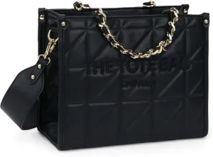 Tote Bag for Women, Top Handle Stachel Purse and Handbags with Shoulder Strap