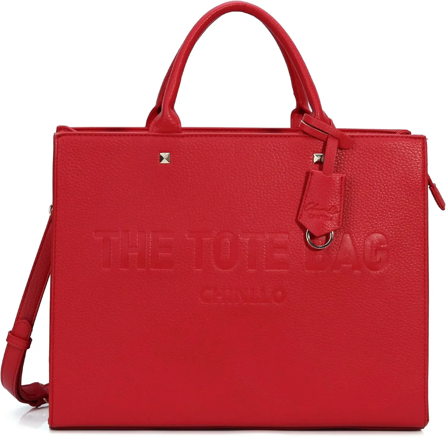Tote Bag for Women, Top Handle Stachel Purse and Handbags with Shoulder Strap
