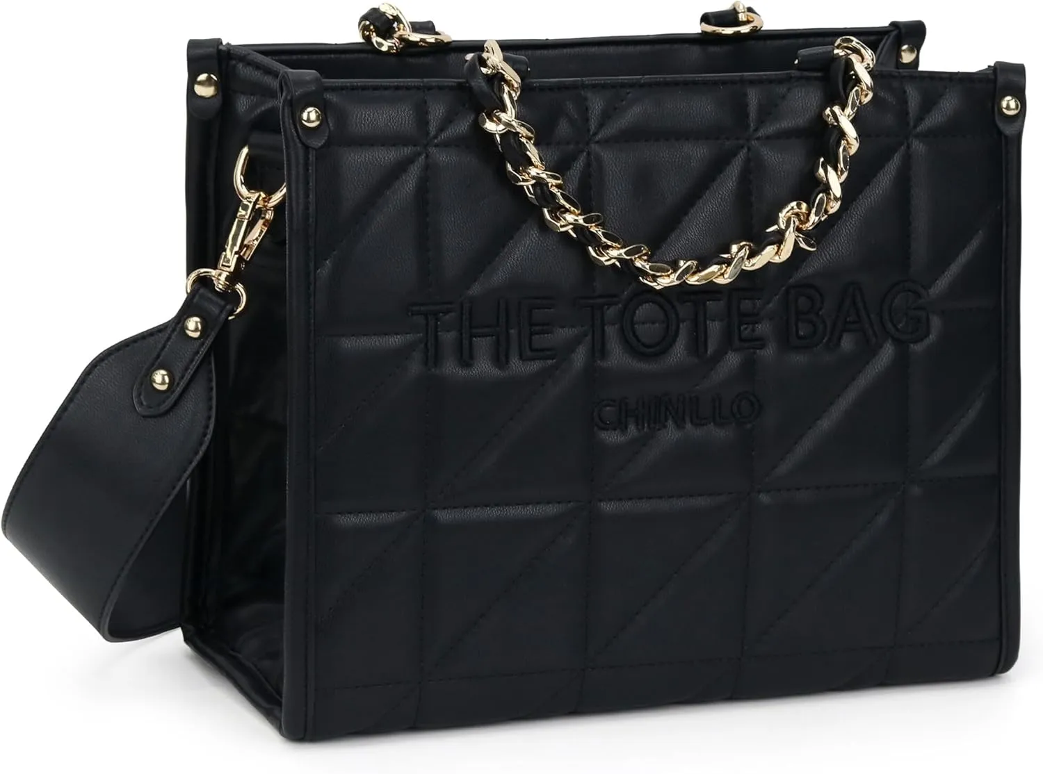 Tote Bag for Women, Top Handle Stachel Purse and Handbags with Shoulder Strap