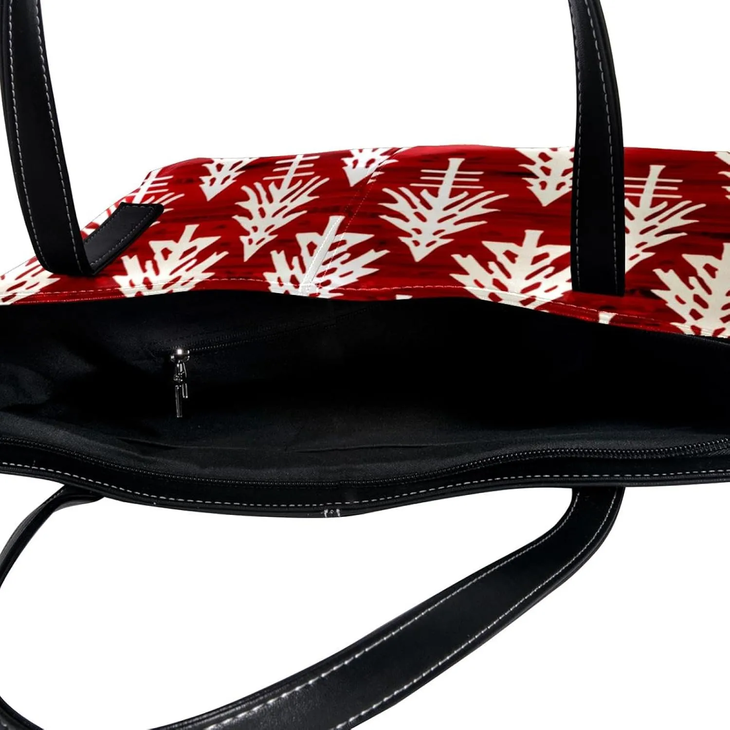 Tote Bag, Large Tote Bag, Women's Tote Handbags, Rainforest Waterfall Landscape, Tote Bags Women