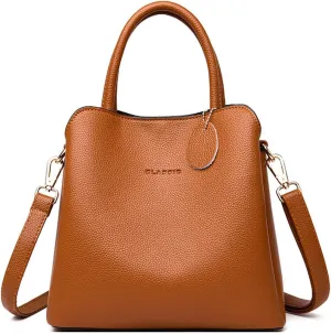 Tote Bag With Zipper,Large Purses for Women Shoulder Bag,Top Handle Satchel Handbag for Travel Work ZW-1076