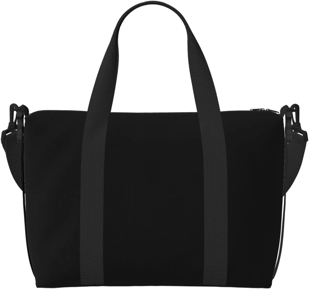 Traditional Scandinavian Dwarf Travel Bag for Women Men Weekender Bags Carry on Overnight Bag Tote Bag Yoga Gym Bag for Gym, Work, Weekend, Travel, Personal Items