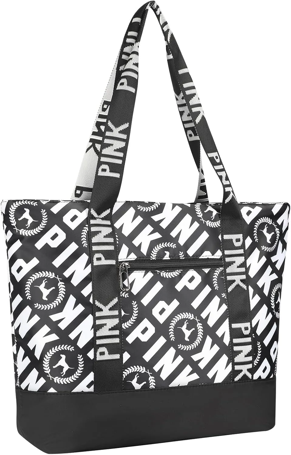 Travel Tote Bags for Women, Waterproof Beach Bag Spend the Night Bags for Women, Travel & Overnight Bag