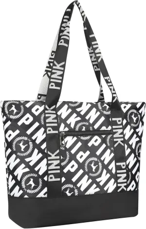 Travel Tote Bags for Women, Waterproof Beach Bag Spend the Night Bags for Women, Travel & Overnight Bag