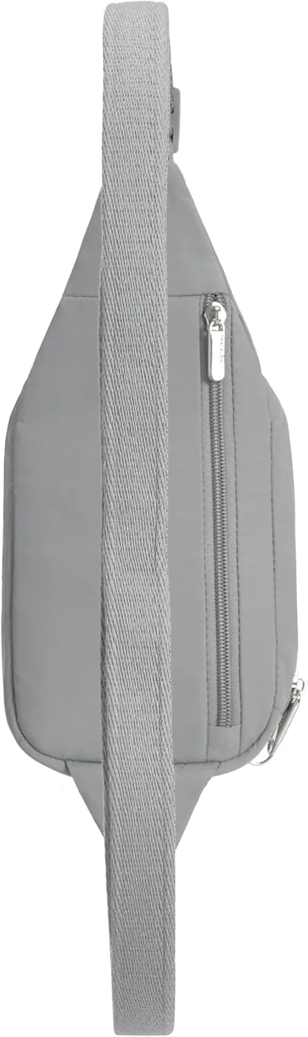 Travelon Tarvelon Anti-Theft Roam Compact Sling