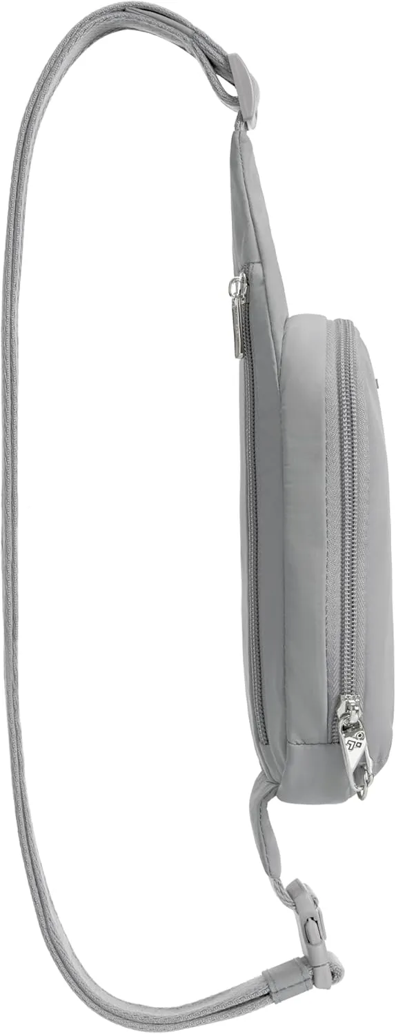 Travelon Tarvelon Anti-Theft Roam Compact Sling