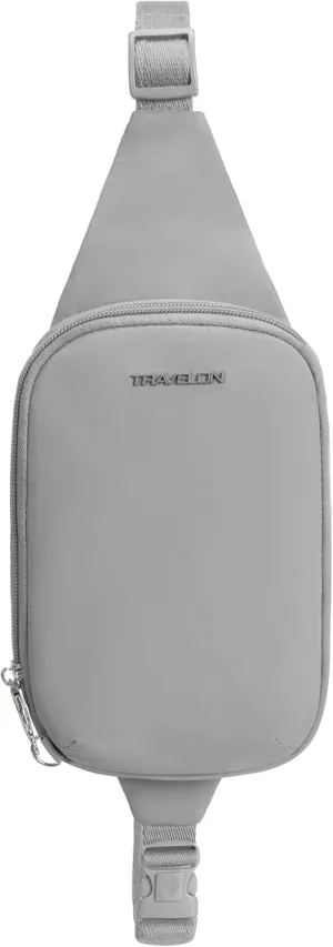Travelon Tarvelon Anti-Theft Roam Compact Sling
