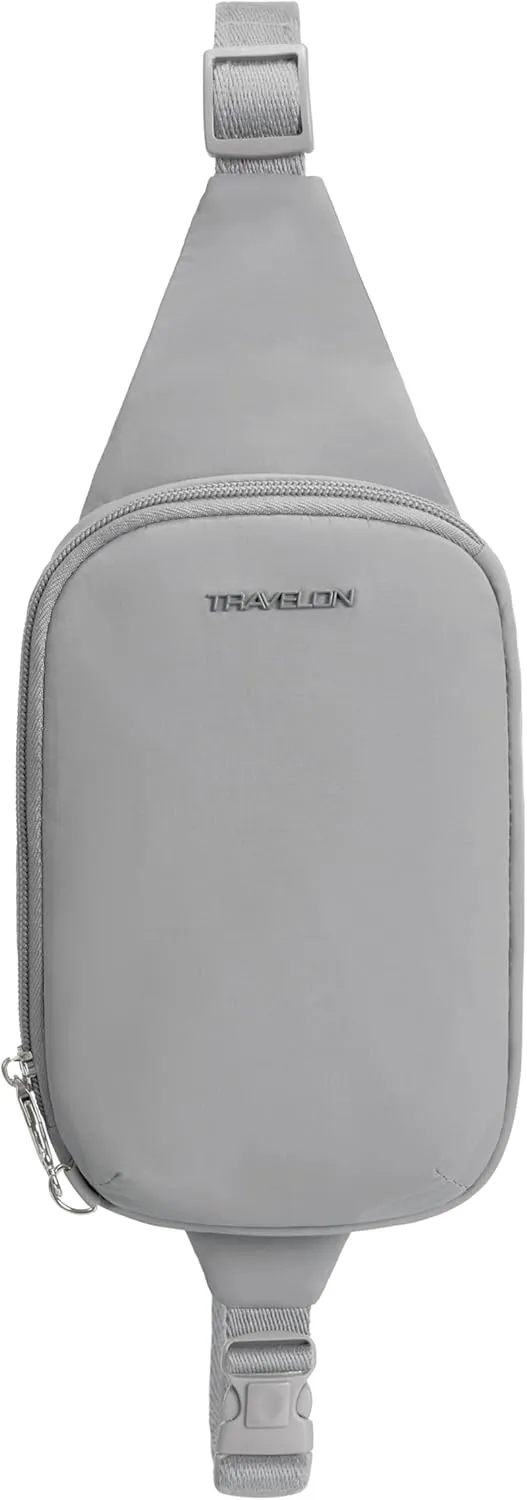 Travelon Tarvelon Anti-Theft Roam Compact Sling