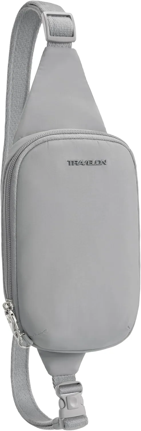 Travelon Tarvelon Anti-Theft Roam Compact Sling